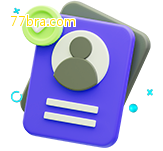 Tornar-se um membro do 77bra.com é muito simples