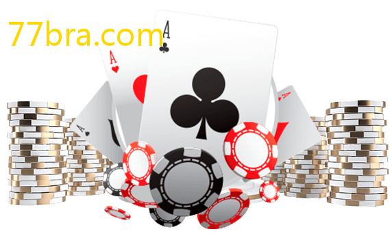 Jogue jogos de pôquer em 77bra.com